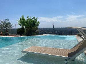 Foto dalla galleria di oasi di pace fasano villa panoramica a Selva di Fasano