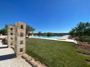 Foto dalla galleria di oasi di pace fasano villa panoramica a Selva di Fasano Altre 52 foto
