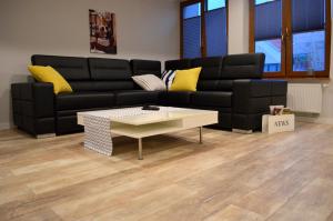 Posedenie v ubytovaní Apartamenty Sailor i Comfort House Giżycko