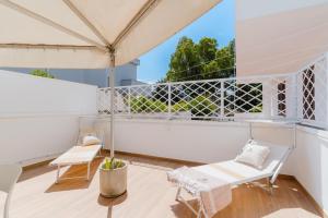 Μπαλκόνι ή βεράντα στο IRIS - Lecce Selection
