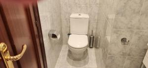 Koupelna v ubytování Apartamento nuevo, mejores vistas Costa Dorada de todo Salou, a 30 segundos de la playa