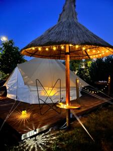 Φωτογραφία από το άλμπουμ του Luna Glamping σε Tuzla