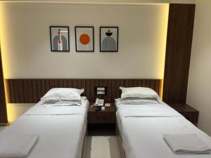 Fotografie z fotogalerie ubytování Hotel Karl Residency v Bombaji