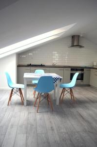 Fotografia z galérie ubytovania Apartamenty Sailor i Comfort House Giżycko v destinácii Giżycko