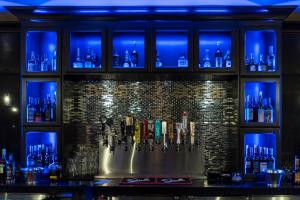 Lounge atau bar di Grand Legacy At The Park