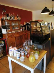 Ποτά στο "Campingplatz Altjessen 57"