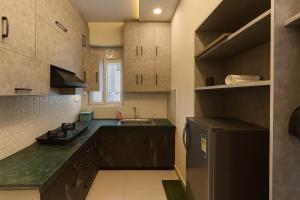 Billede fra billedgalleriet på Sams Luxe Homestay i Karnal