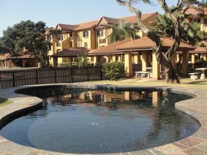 Kolam renang di atau dekat dengan Seaside Serenity 6 Bondi Beach