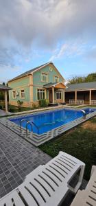 Gallery image of Lush Paradise in Gabala