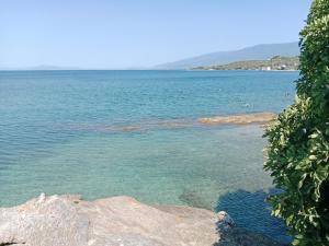 Fotografie z fotogalerie ubytování Sotirias Beach House v destinaci Kálamos