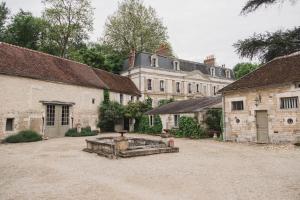 Το κτήριο όπου στεγάζεται  η παραθεριστική κατοικία