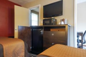 Nhà bếp/bếp nhỏ tại Cocoa Country Inn Hershey