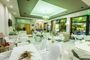Restaurace v ubytování Hotel Atlantis