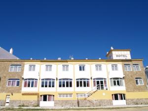 Edificio en el que se encuentra el hotel