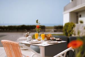 เครื่องดื่มที่ Apartamentos Marfina