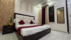 Gallery image of The Yogasthali- a luxury superior hotel by MM in Rishīkesh +21 photos