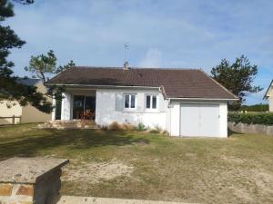 Budova, kde se prázdninový dům nachází