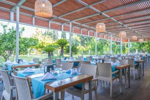 Εστιατόριο ή άλλο μέρος για φαγητό στο Fame Residence Goynuk
