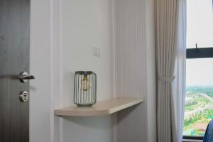 Fotografie z fotogalerie ubytování Vinhomes Grand Park 1BR Chillin Home Best View3 v destinaci Long Bình + 10 fotografií