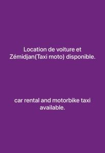 Fotografie z fotogalerie ubytování Residence The Champion 2 v destinaci Ouidah