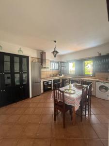 Η κουζίνα ή μικρή κουζίνα στο Casa Pacuco