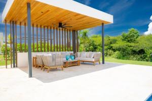 Fotografie z fotogalerie ubytování Villa Libertad, amazing pool ,modern design v destinaci El Infiernito