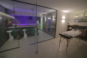 Spa and/or other wellness facilities at Eco Paralia