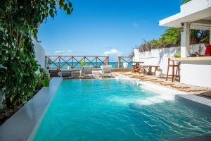 Kolam renang di atau dekat dengan ZAN Sun Beach