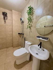 Koupelna v ubytování Isla Cuatro Siargao - Starlink