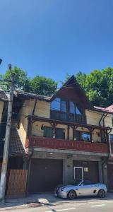 Clădirea în care este situat/ăcasa de vacanță