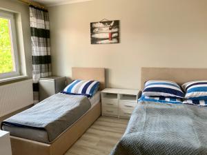 Gallery image of Willa Bartek - pokoje przy plaży in Krynica Morska