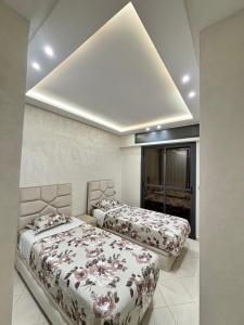 Una cama o camas en una habitación de Duplex Tanja