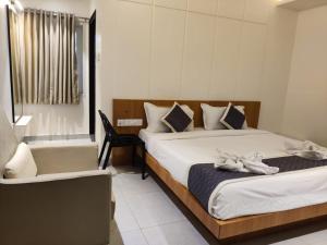 Fotografie z fotogalerie ubytování Hotel ss residency v destinaci Vidžajaváda