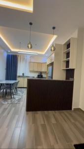 Η κουζίνα ή μικρή κουζίνα στο G&A Luxury Modern Apartments