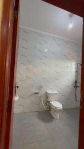 Ένα μπάνιο στο G&A Luxury Modern Apartments