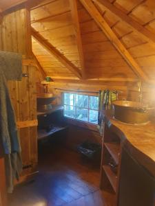 Fotografie z fotogalerie ubytování Cabanes et Spa du Puy Mary v destinaci Cheylade