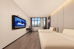 Gallery image of Atour Hotel Guangzhou Panyu Asian Games City in Guangzhou