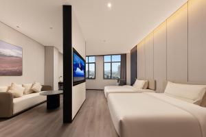 Gallery image of Atour Hotel Guangzhou Panyu Asian Games City in Guangzhou