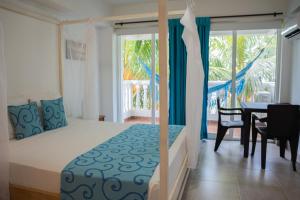 Gallery image of hotel 3 banderas Manzanillo del Mar in Cartagena de Indias