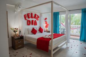 Gallery image of hotel 3 banderas Manzanillo del Mar in Cartagena de Indias