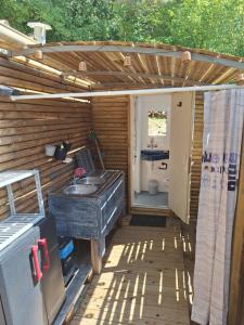 Gallery image of Les 2 etangs de la foulonnerie in Saint-Jean-Saint-Germain