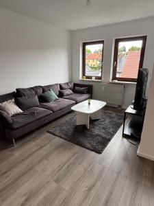 Khu vực ghế ngồi tại 3,5 Room Apartment