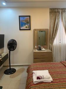 Fotografie z fotogalerie ubytování Eagle Nest Apartment and Hotel v destinaci Benin City
