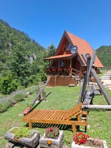 Fotografie z fotogalerie ubytování Tarska čarolija Zaovine v destinaci Popovići + 59 fotografií