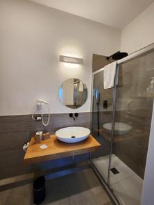 Ένα μπάνιο στο Sweetly Home in Florence