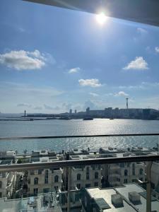 Paisaje cerca de este apartamento