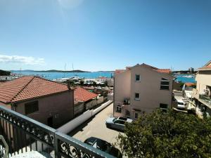 Naturlandskabet i nærheden af lejligheden