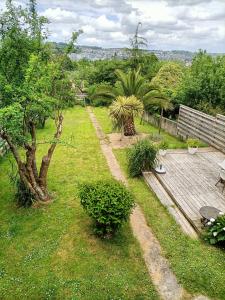 ランデルノーにあるMaison en ville au calme dans le Finistèreのギャラリーの写真