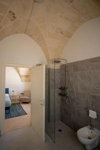 Ένα μπάνιο στο Felice Fontana luxury holiday retreat in Puglia