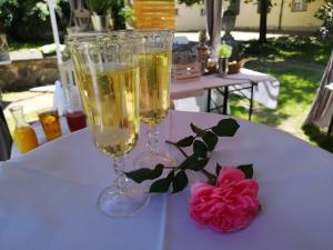 Φωτογραφία από το άλμπουμ του Schlossapartment in Blankensee σε Trebbin